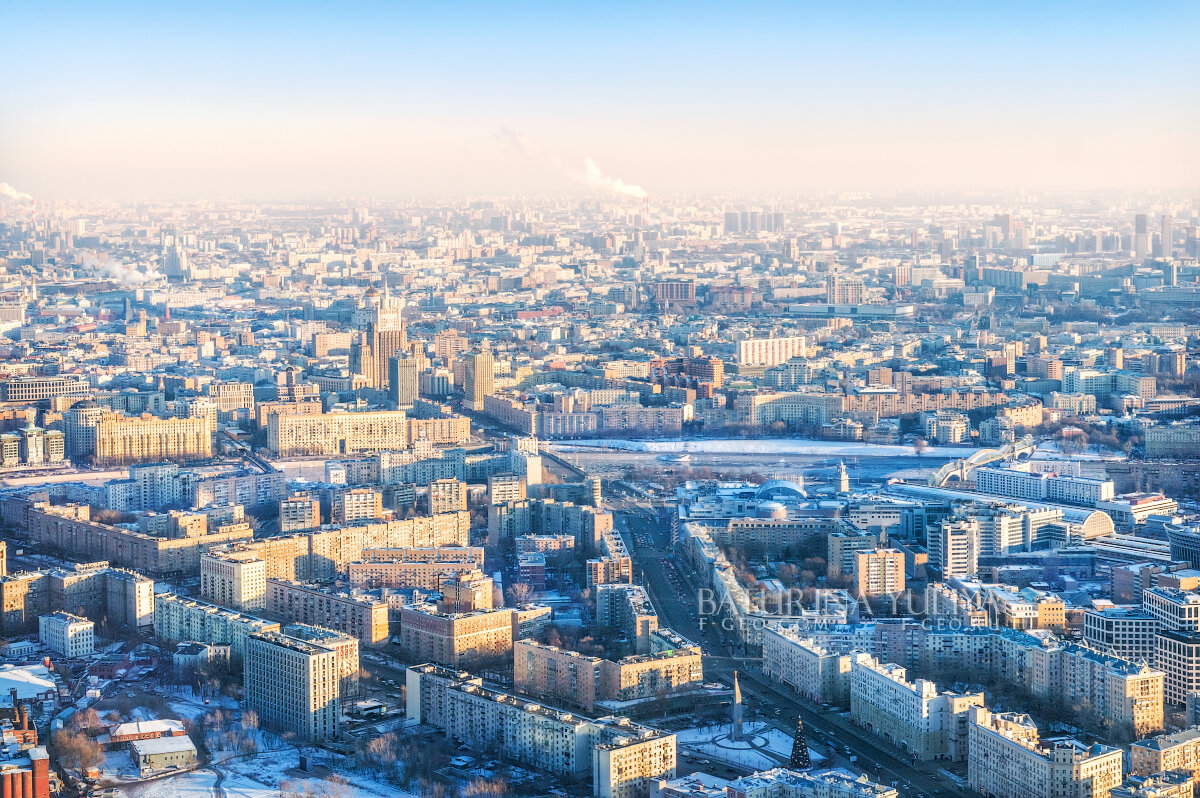 Город - Юлия Батурина