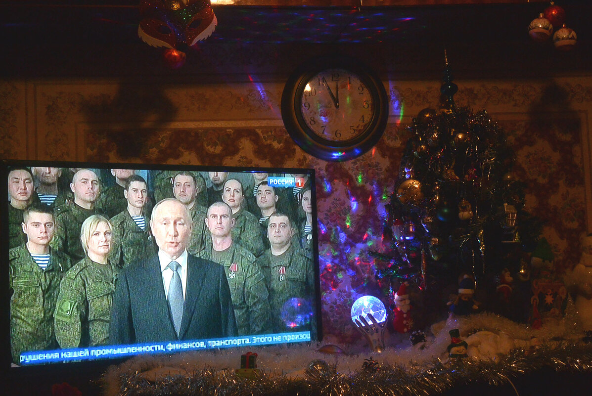 Поздравление Президента - Владимир Никольский (vla 8137)