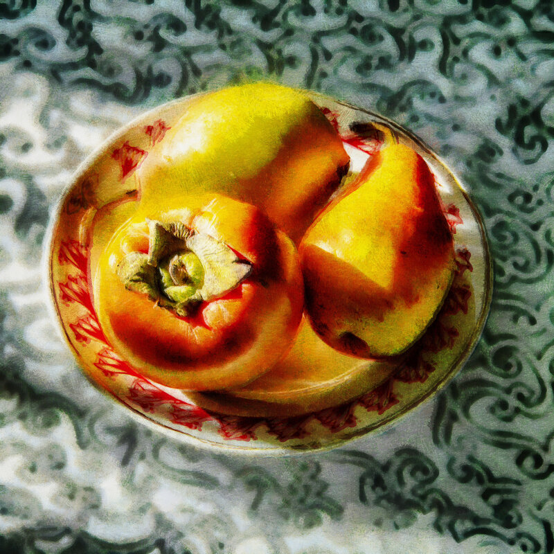 Фрукты - Анатолий Чикчирный