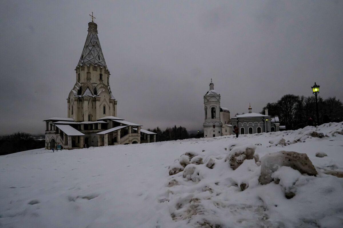 В темноте - Георгий А