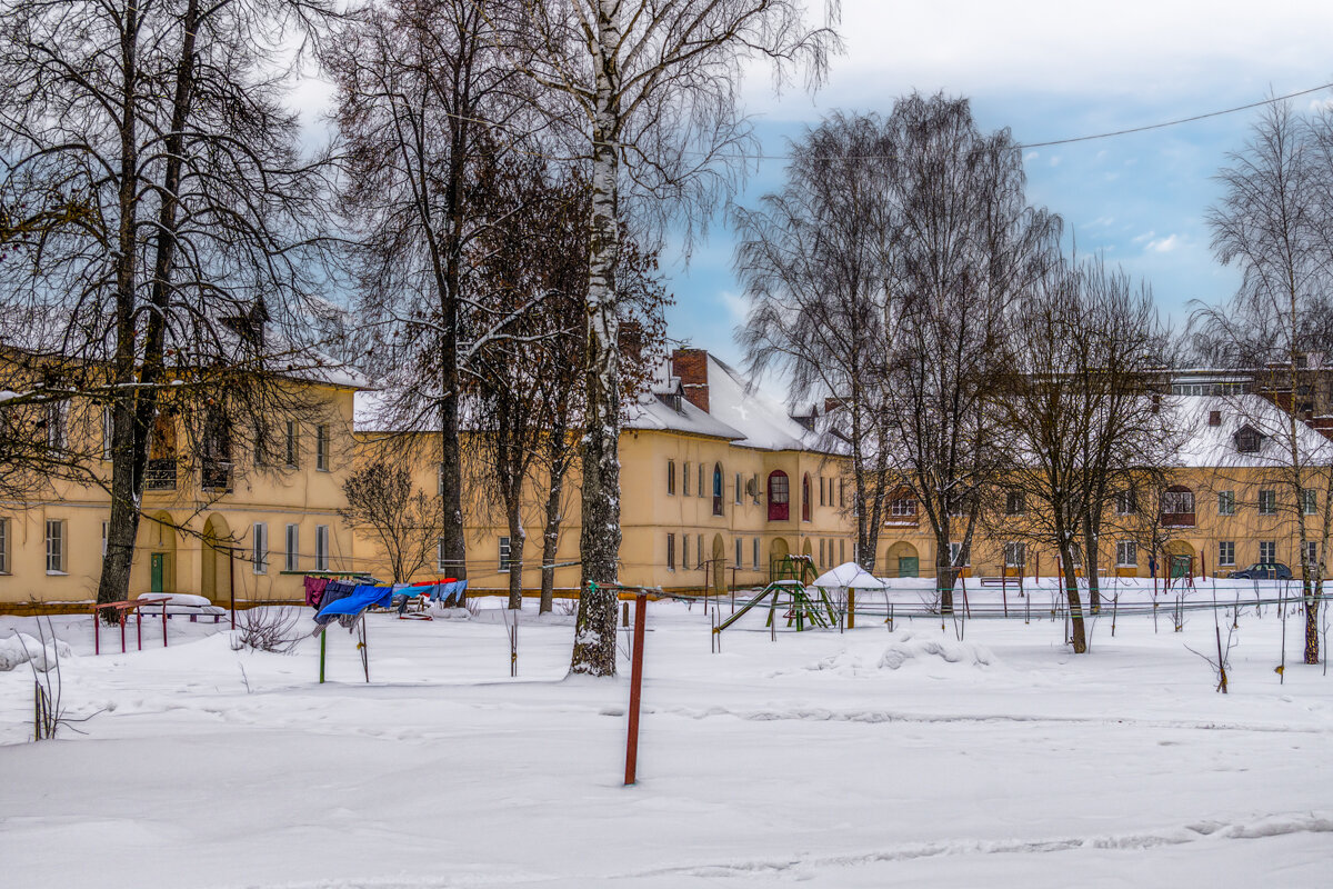 Быхов, маленький городок , республика Беларусь - Игорь Сикорский