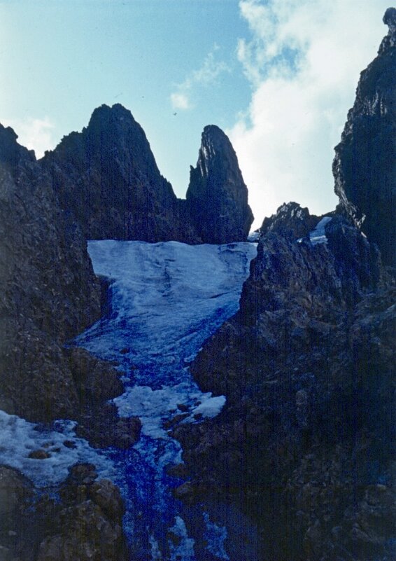 НазваниеТЯНЬ ШАНЬ, РАБОТА. - Виктор Осипчук