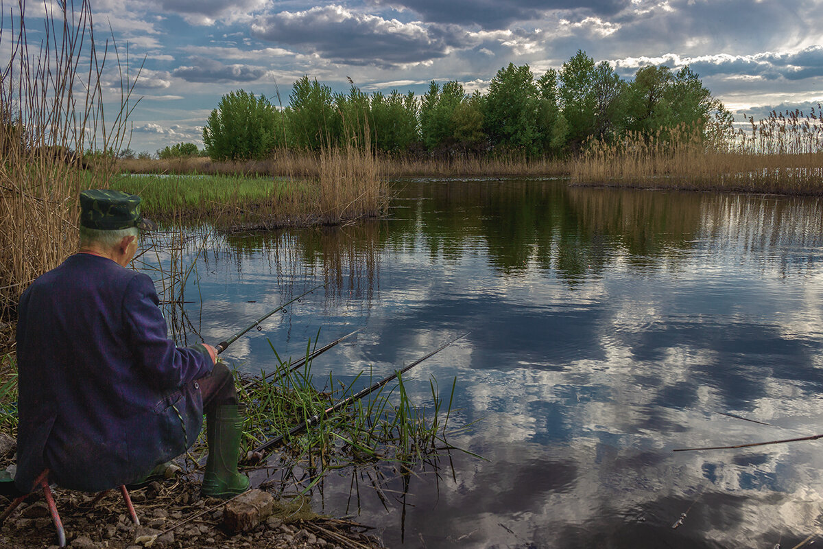 О Рыбаке и Природе... - Павел Тодоров О Рыбаке и Природе... - Павел Тодоров