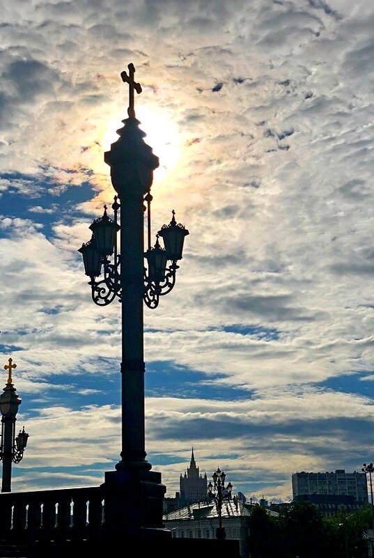 Фонарь - Борис Митрохин