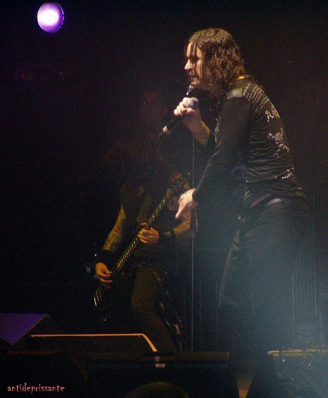 На концерте QZZY... - vadim 