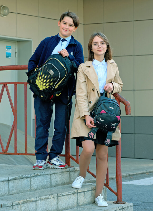 Школьные годы чудесные - Дмитрий Конев Школьные годы чудесные - Дмитрий Конев