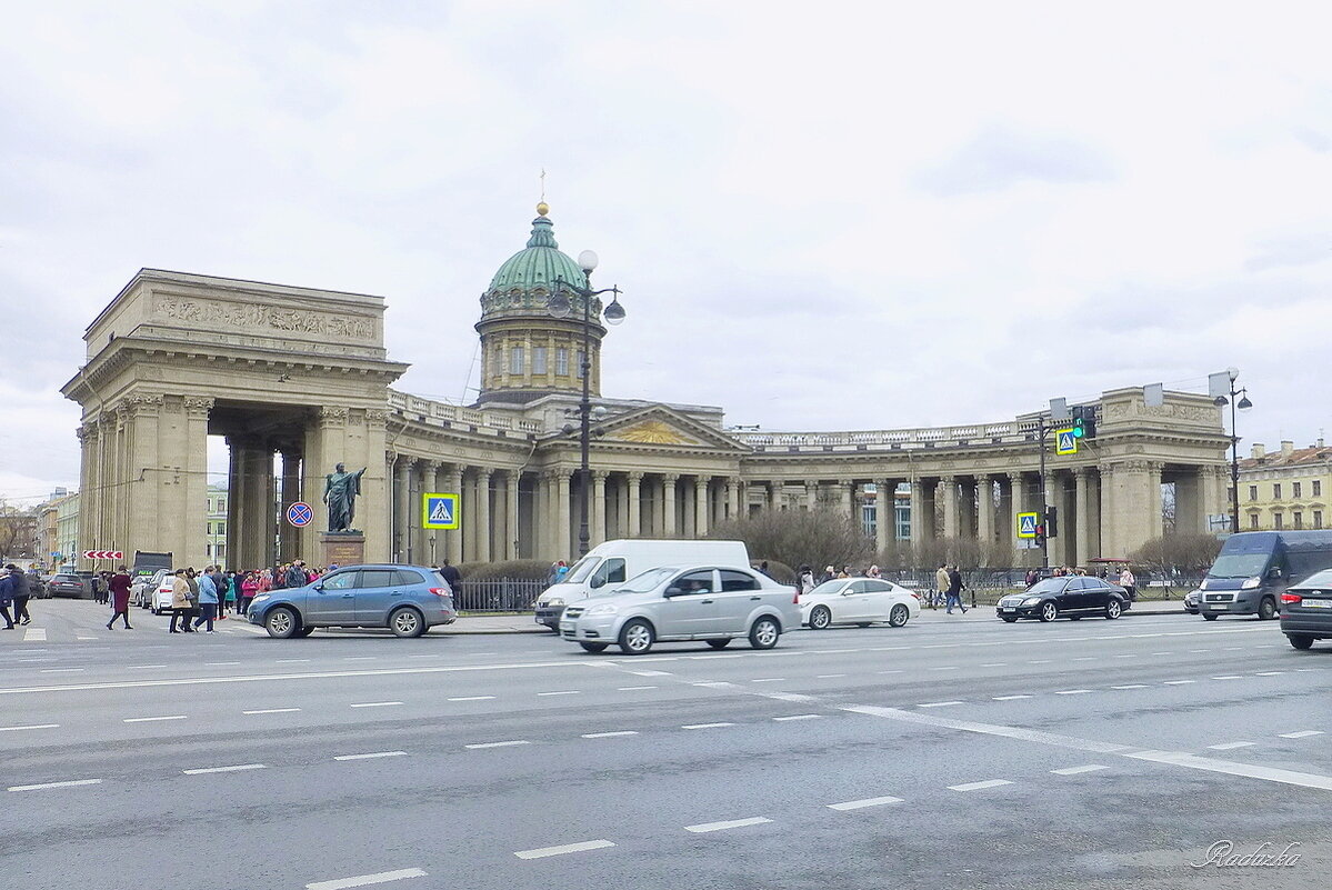 Памятник воинской славы - Raduzka (Надежда Веркина)