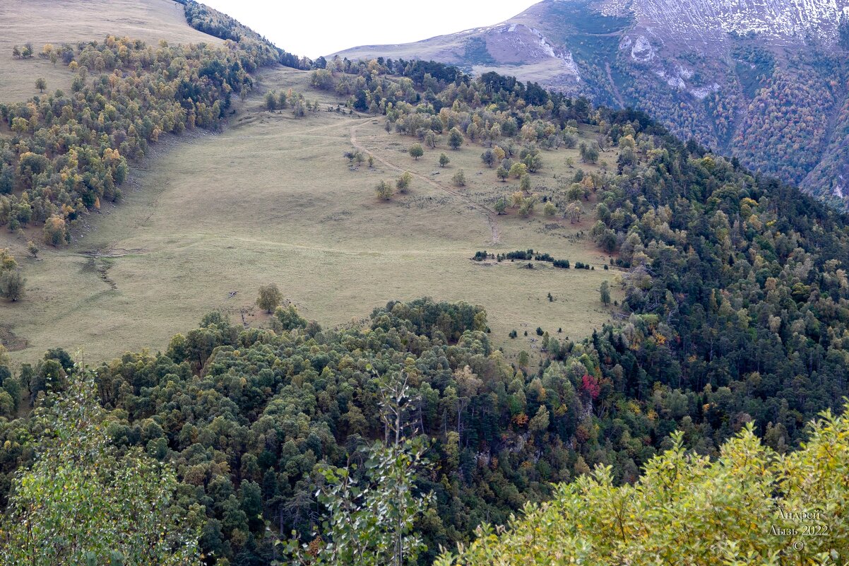 Нижний Архыз - Андрей Lyz