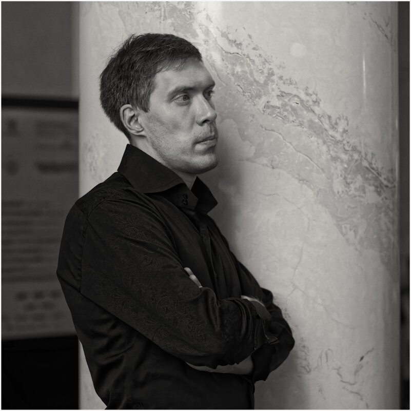 * - Александр Лисовский