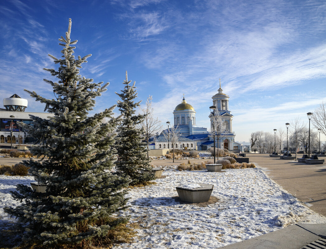 Морозный позитив - Валерий VRN