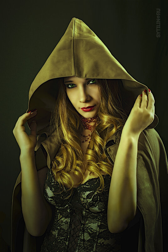 Злая колдунья - Павел Сытилин