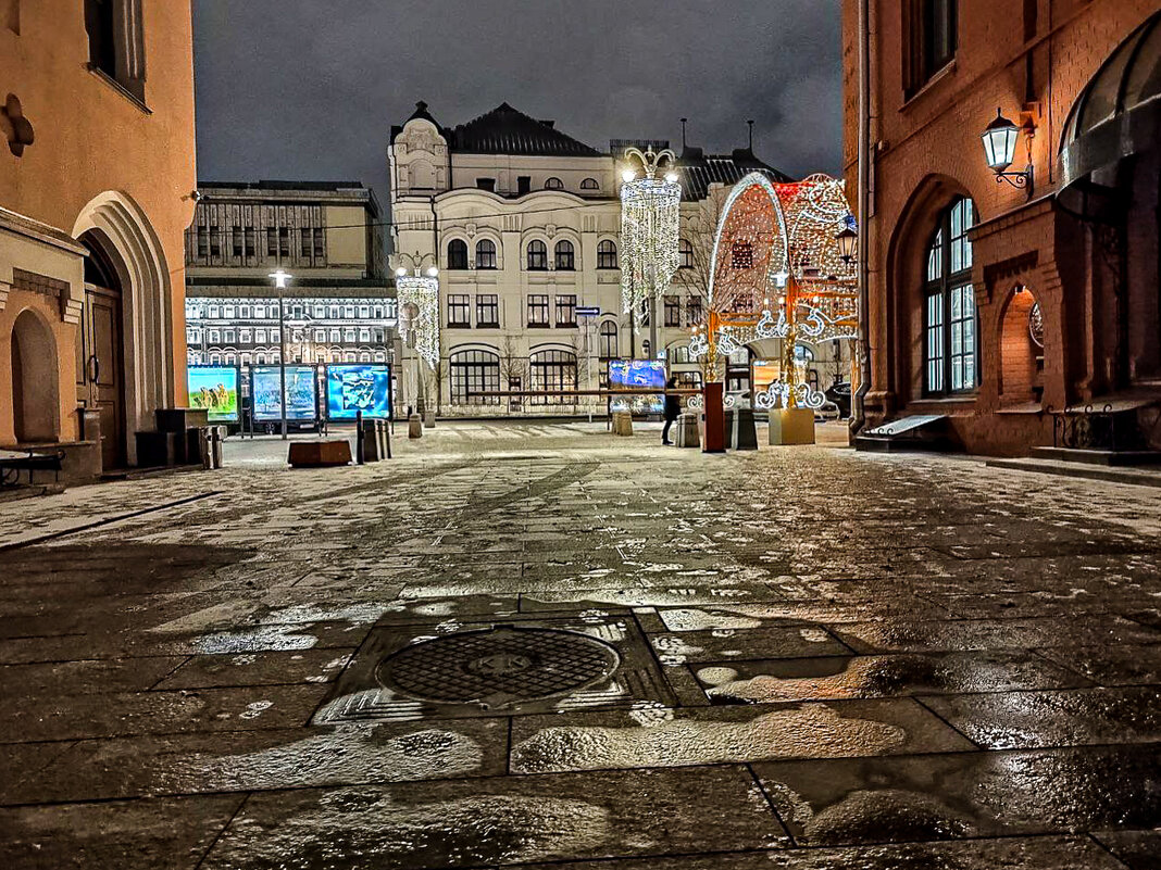 Политехнический музей - Георгий А