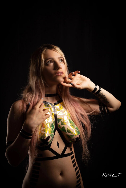 Bodytape2 - Екатерина Труш