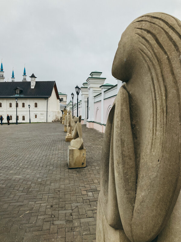 Казанский Кремль - Юлия Бабаева