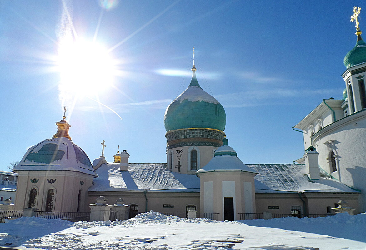 Новоиерусалимский монастырь - Галина 