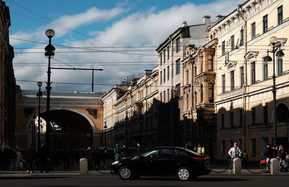 Невский - Александр 