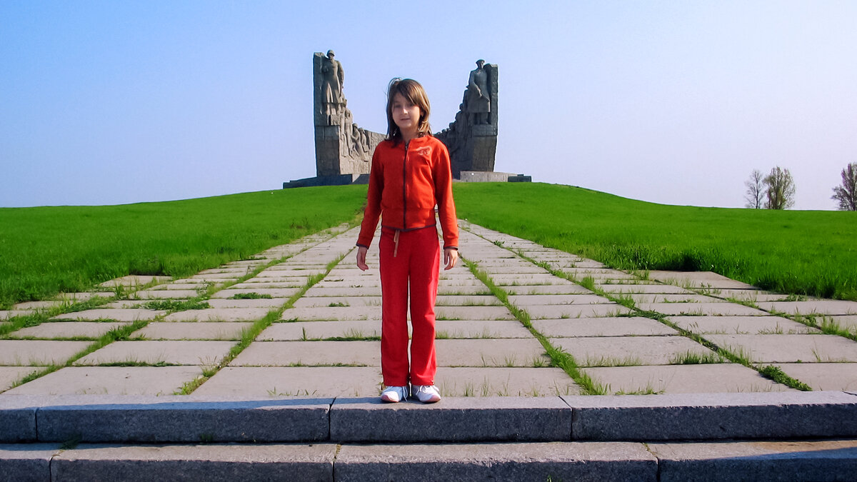 Защитники. - Валерий Пославский