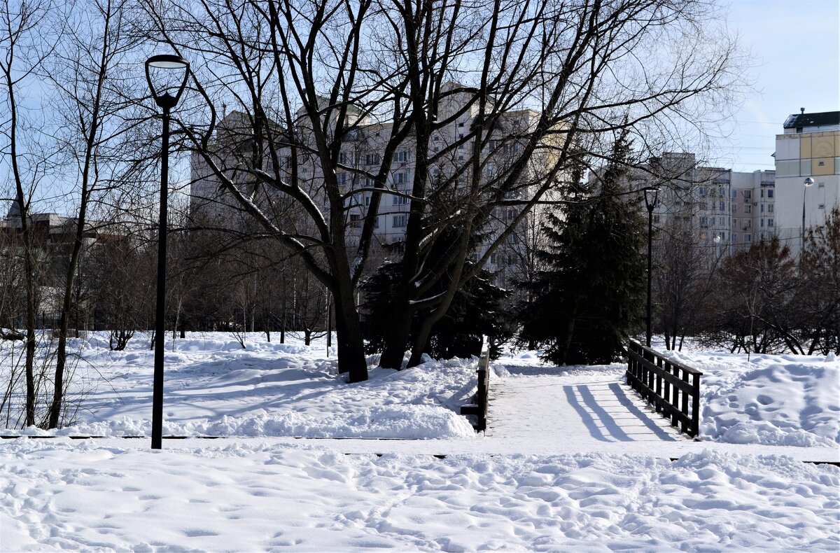 Мостик - Василий Палий