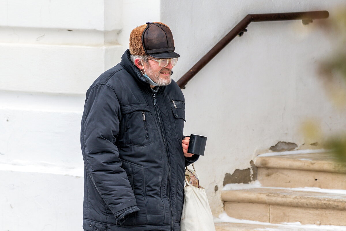 На каком то из жизненных перекрёстков судьба свернула не туда. - Анатолий. Chesnavik.