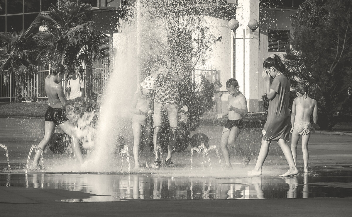 Вот так! *(чб) - Сергей Царёв Вот так! *(чб) - Сергей Царёв