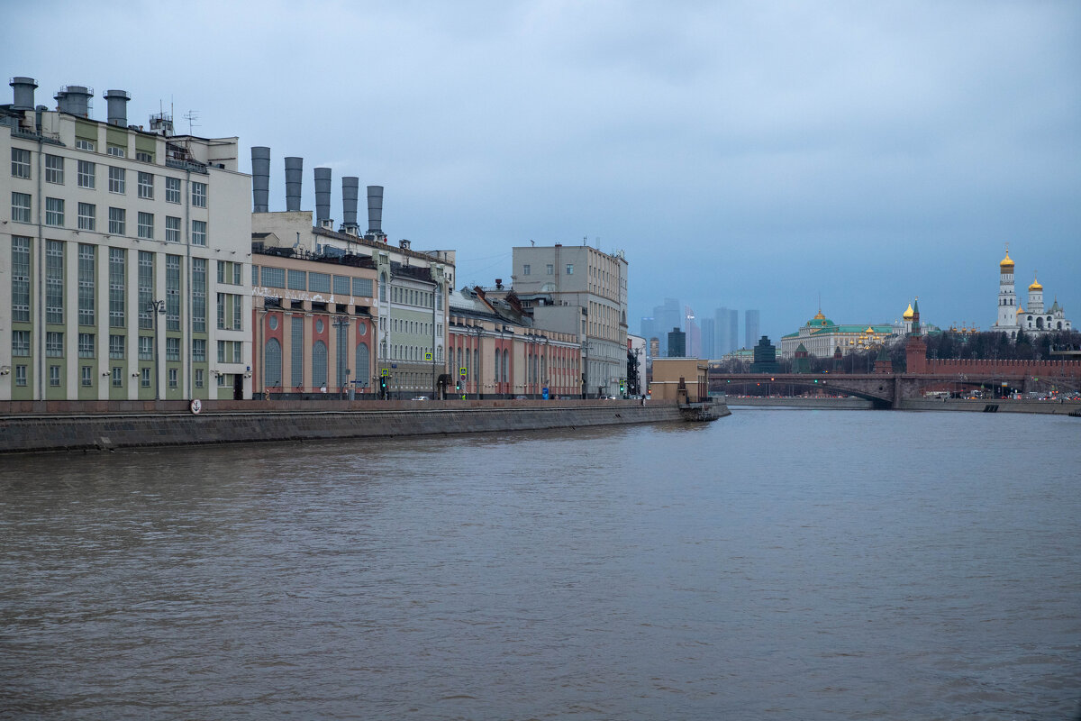 Москва - Любовь Перевозникова