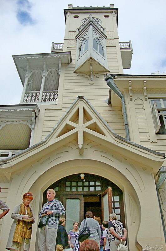 Удмуртия, город Сарапул - Raduzka (Надежда Веркина)