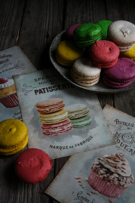 Макарунс - Юлия Бабаева Макарунс - Юлия Бабаева