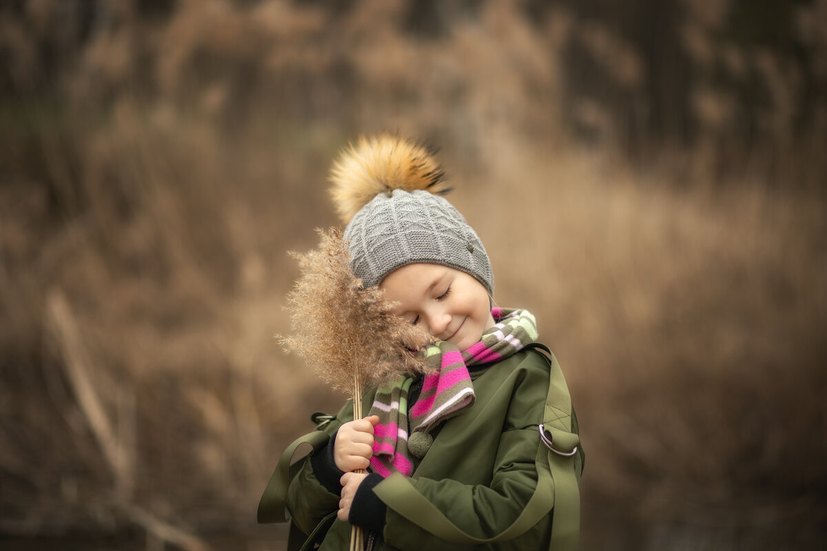 Прогулка в ботаническом саду - Анна Грошикова Прогулка в ботаническом саду - Анна Грошикова