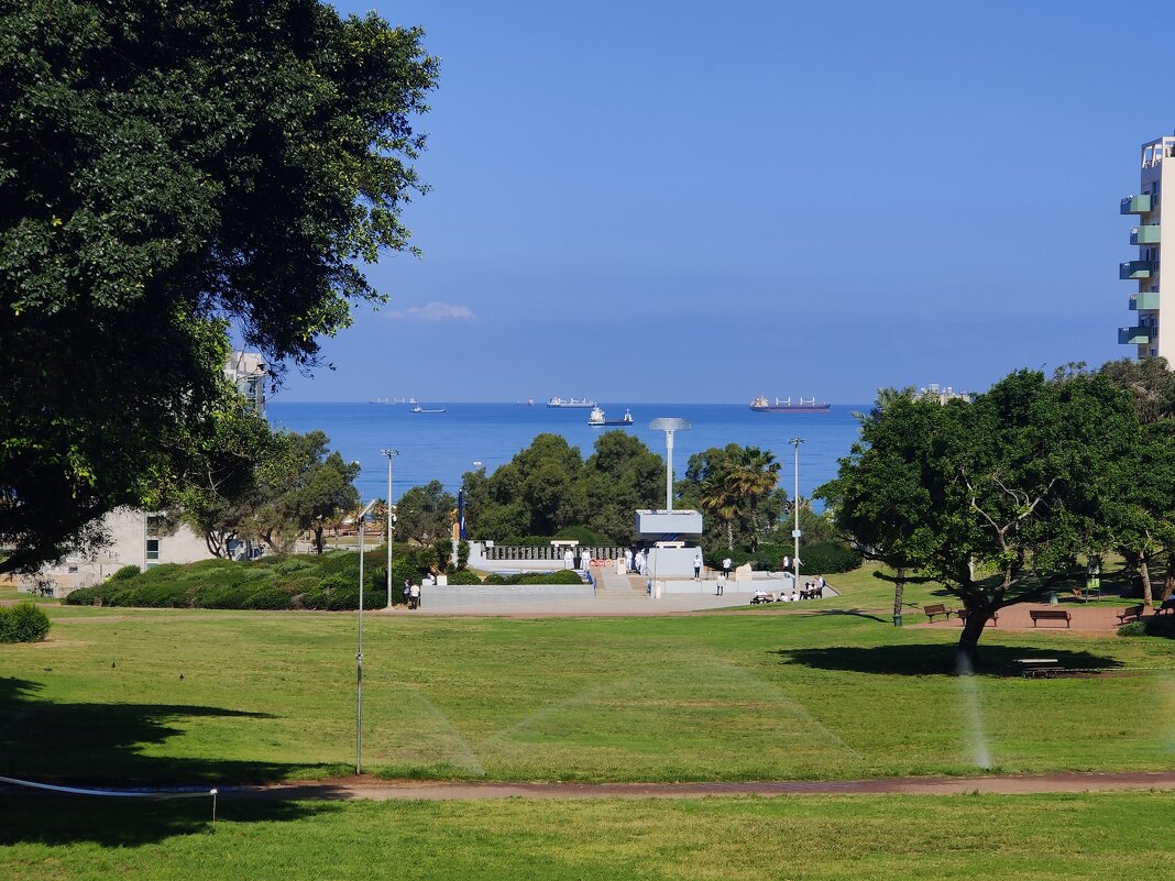 День памяти павших в войнах и жертв террора. - Светлана Хращевская День памяти павших в войнах и жертв террора. - Светлана Хращевская