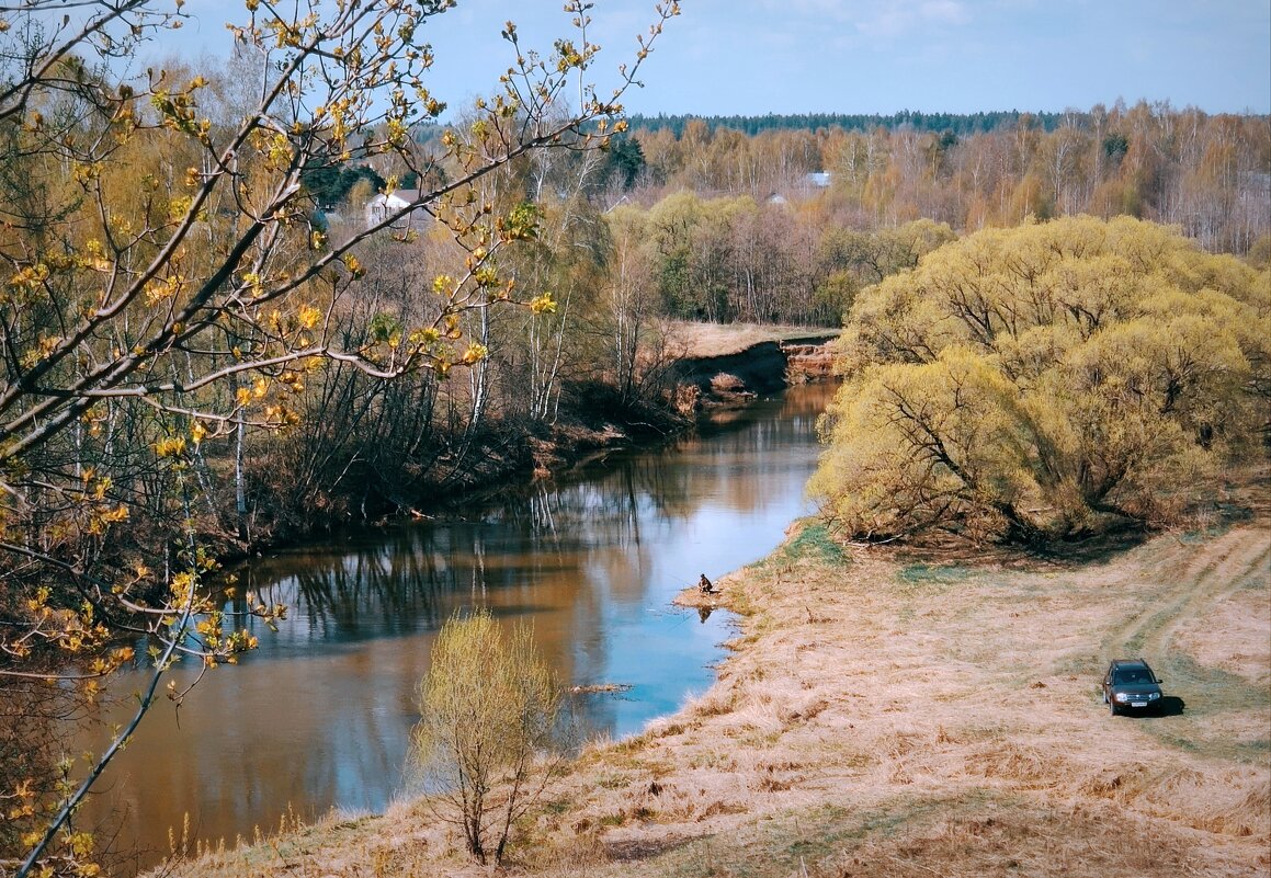 река Киржач - Любовь 