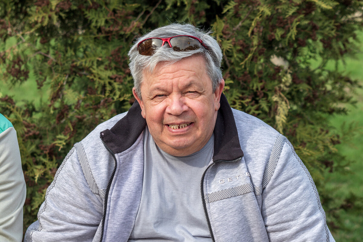 Вечерняя встреча со старым знакомым. - Анатолий. Chesnavik. Вечерняя встреча со старым знакомым. - Анатолий. Chesnavik.