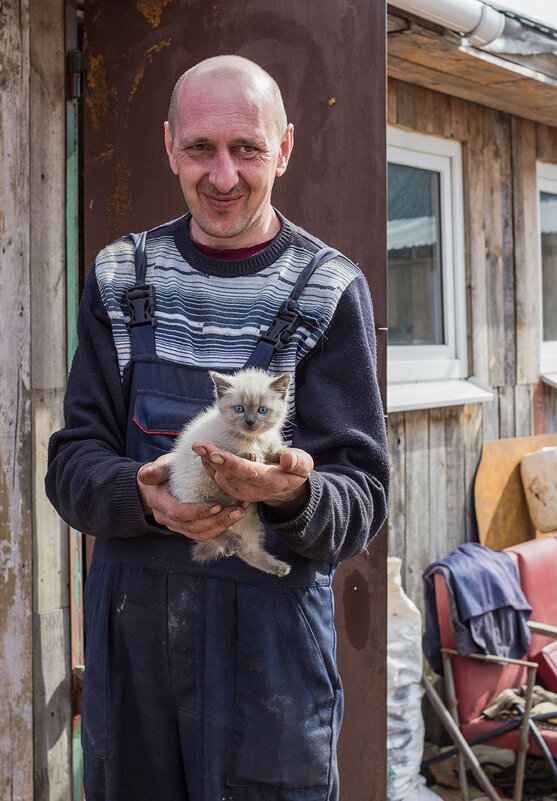 Вот он... - Александр 