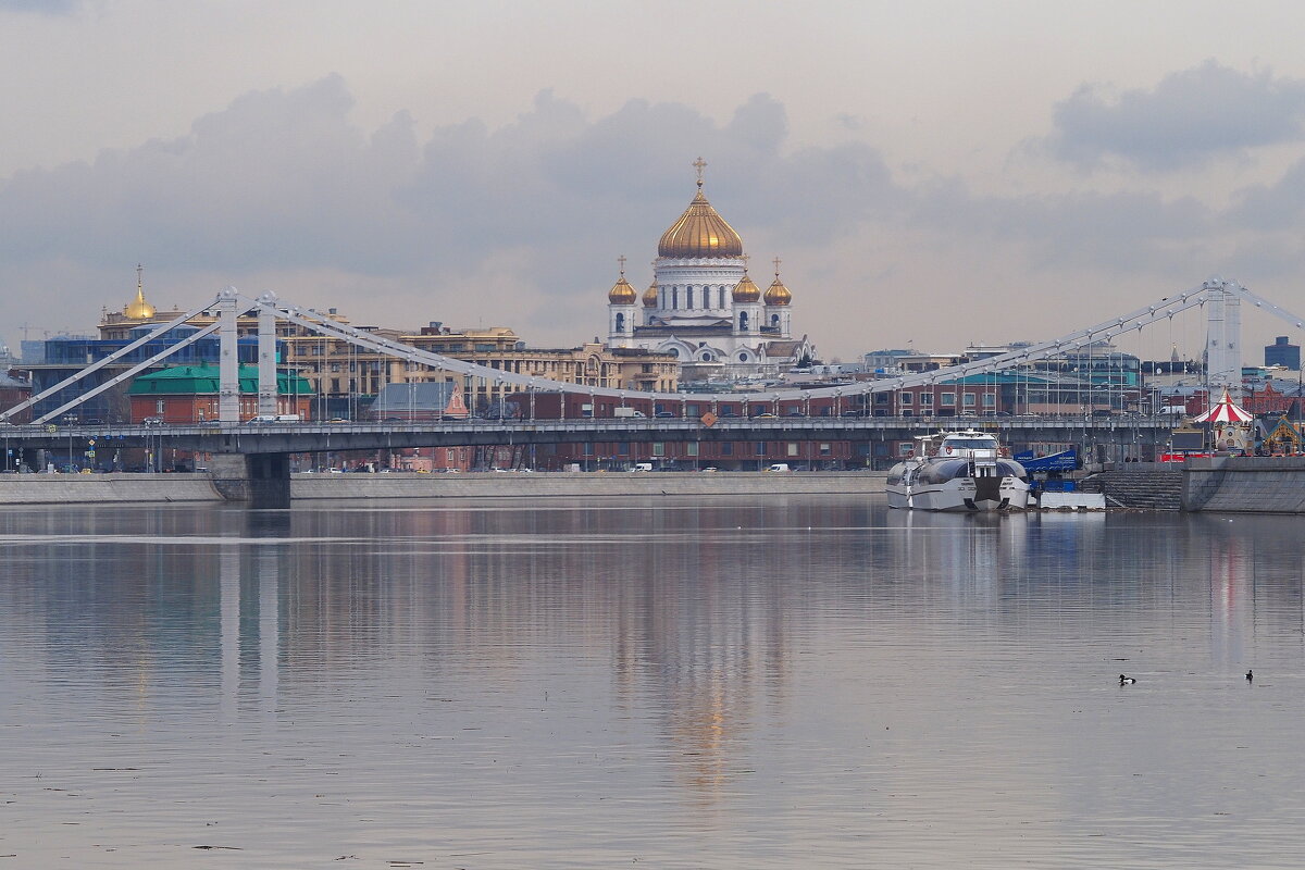 Крымский мост - Евгений Седов