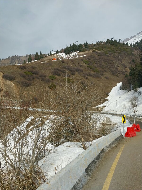 Almaty. - Murat Bukaev 