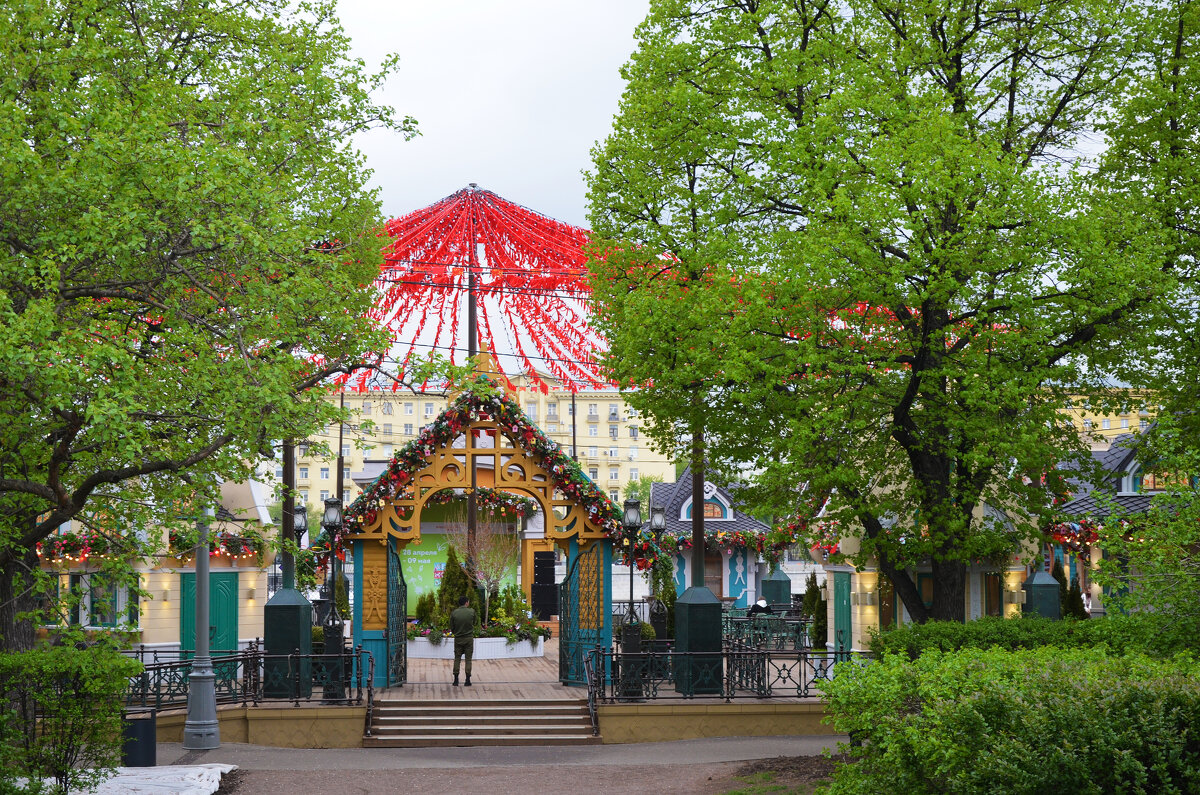 Москва. "Московские сезоны". Весна. - Наташа ***** Москва. "Московские сезоны". Весна. - Наташа *****