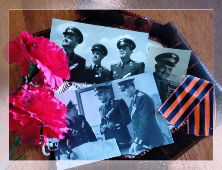 С Днём Победы! Правнучка с уважением вспоминает своего прадедушку - Валентина (Panitina) Фролова С Днём Победы! Правнучка с уважением вспоминает своего прадедушку - Валентина (Panitina) Фролова