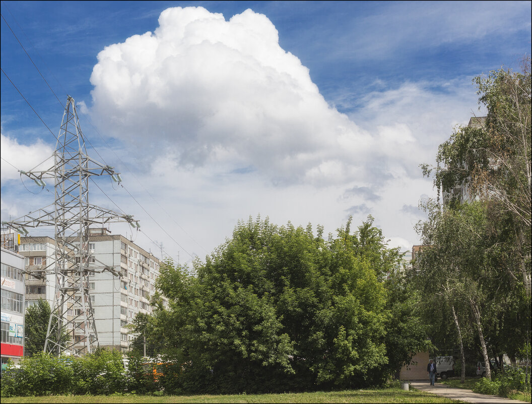 Облако - Александр Тарноградский