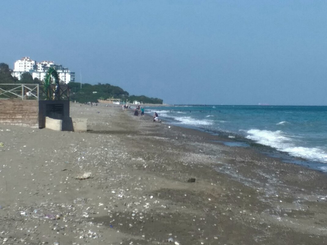 Мерсин. - Murat Bukaev 