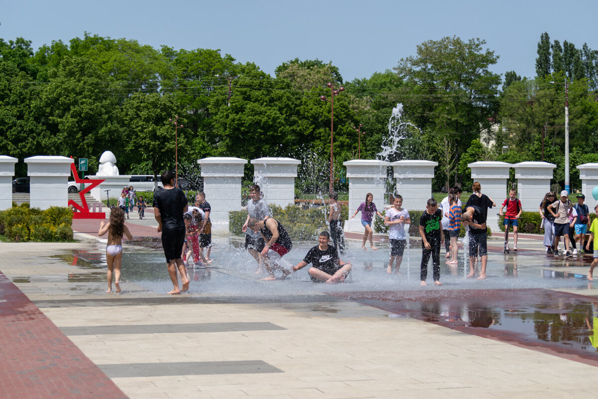 Сухой фонтан - Игорь Сикорский
