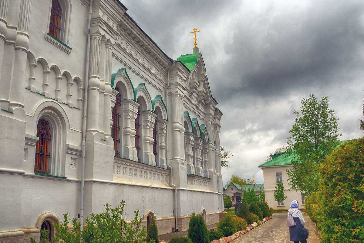 Николо-Берлюковская пустынь - Юрий Яньков Николо-Берлюковская пустынь - Юрий Яньков