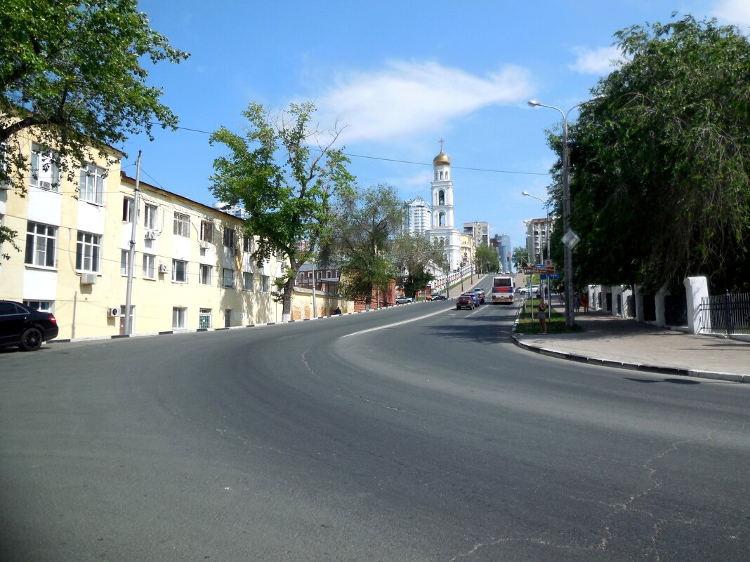 Самара. Иверский монастырь - Надежда 