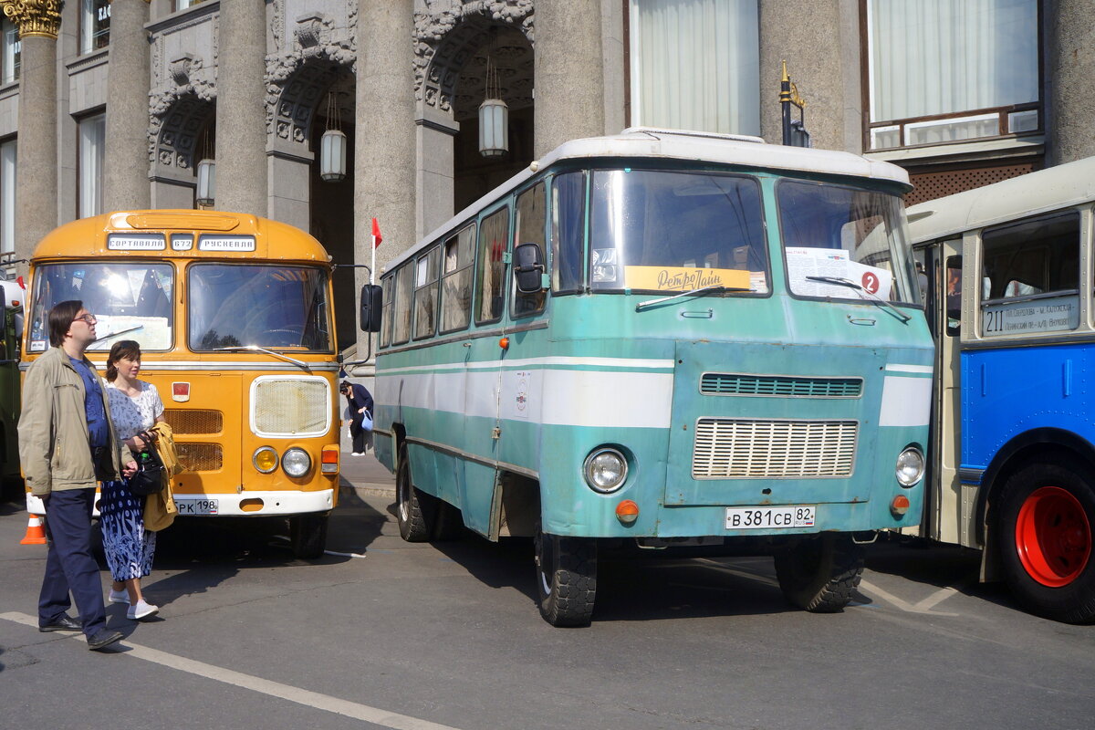 SPb Transport Fest - zavitok *