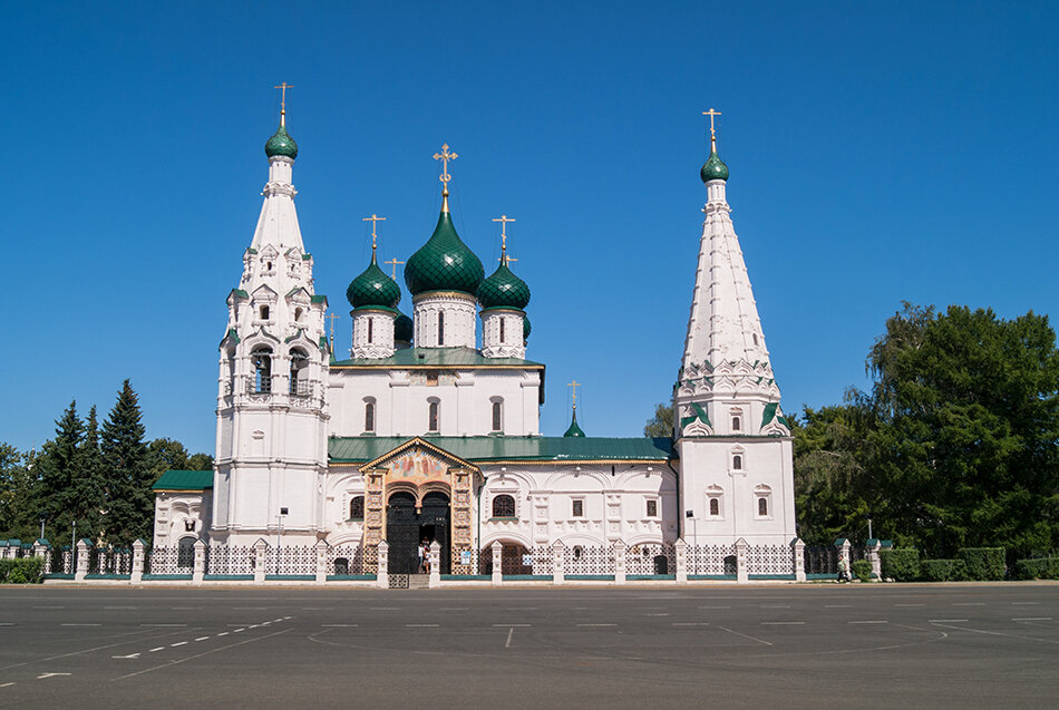 в Ярославле - Александр 