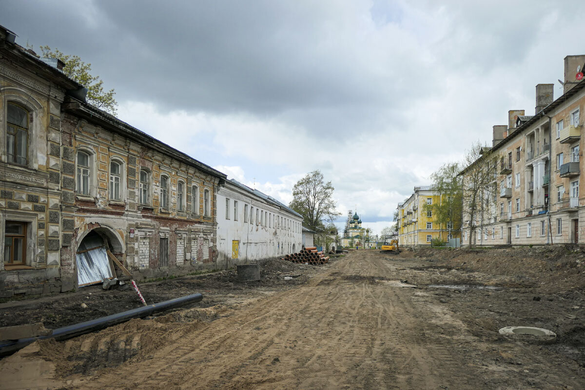 СПАССКАЯ - Сергей Янович Микк