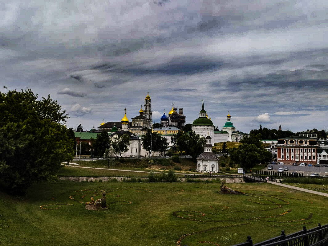 Троице -Сергиева Лавра - Юлия Денискина