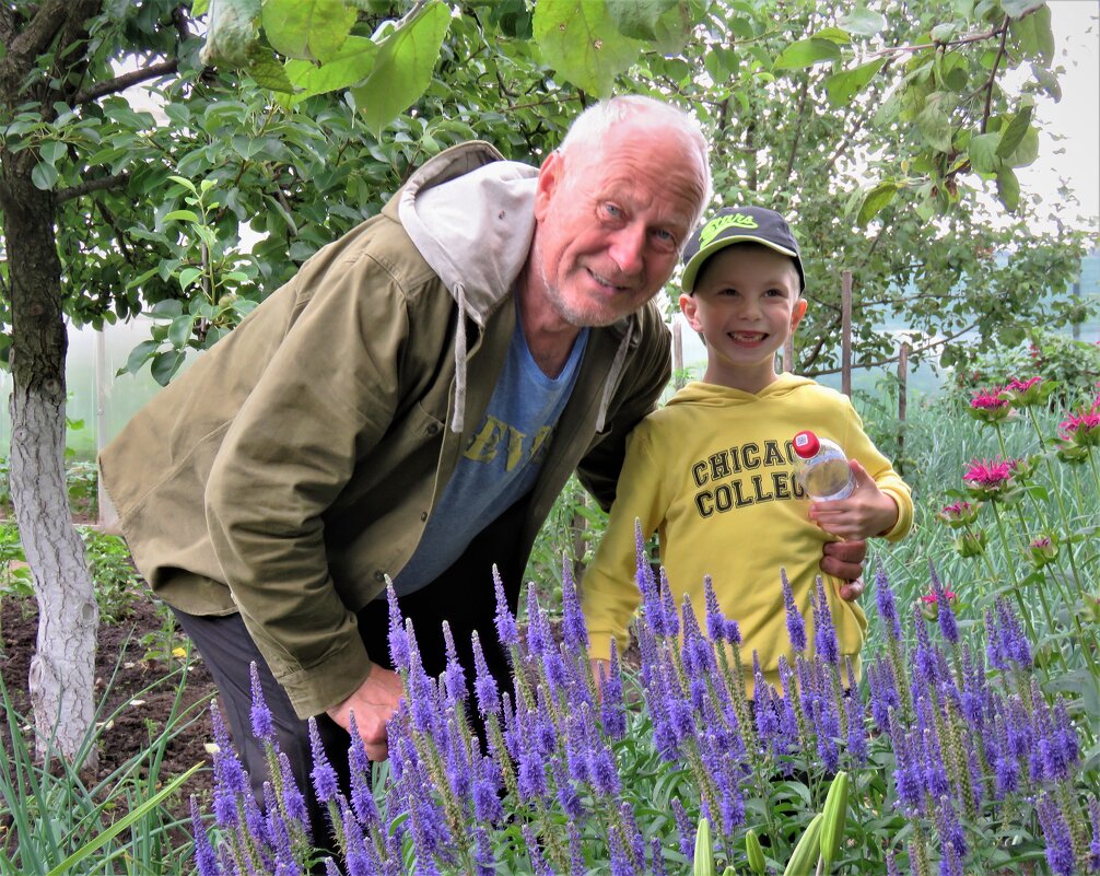 У деда летом... - НАТАЛЬЯ У деда летом... - НАТАЛЬЯ