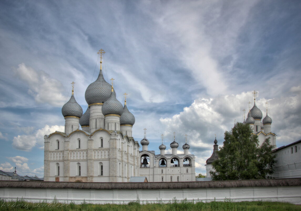 Ростовский Кремль - Andrey Lomakin