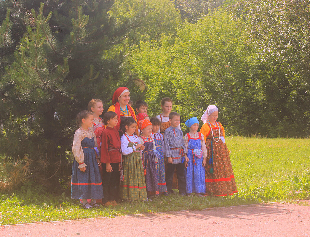 В день города - Сергей Кочнев