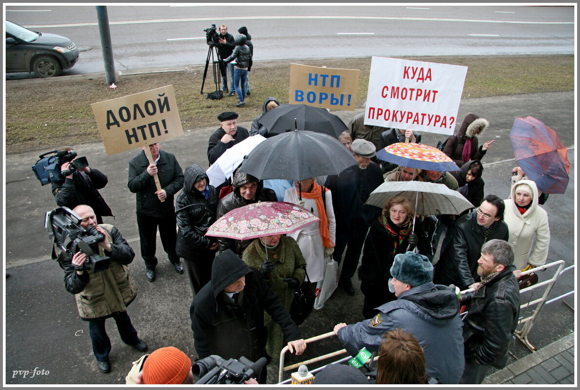 Снимается кино - Владимир Попов