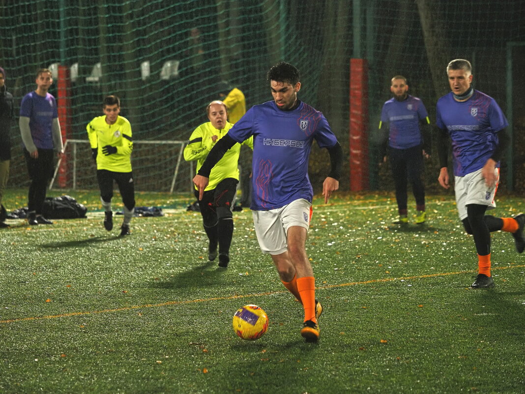 Футбол. - Евгений Седов